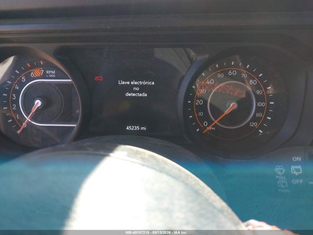 Jeep Wrangler 4-door Recon 4x4