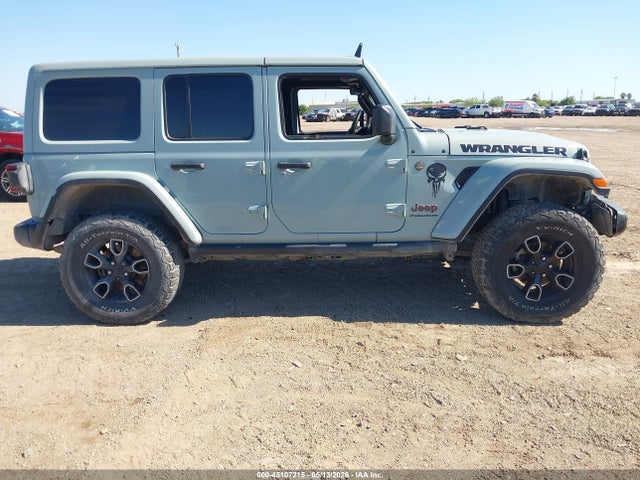 Jeep Wrangler 4-door Recon 4x4