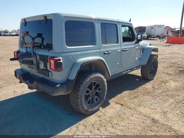 Jeep Wrangler 4-door Recon 4x4
