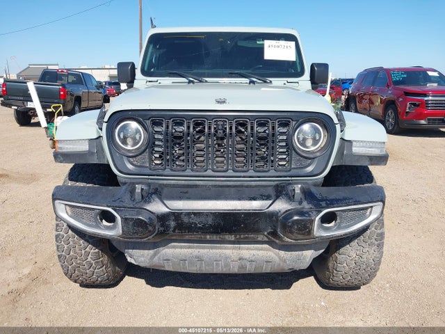 Jeep Wrangler 4-door Recon 4x4