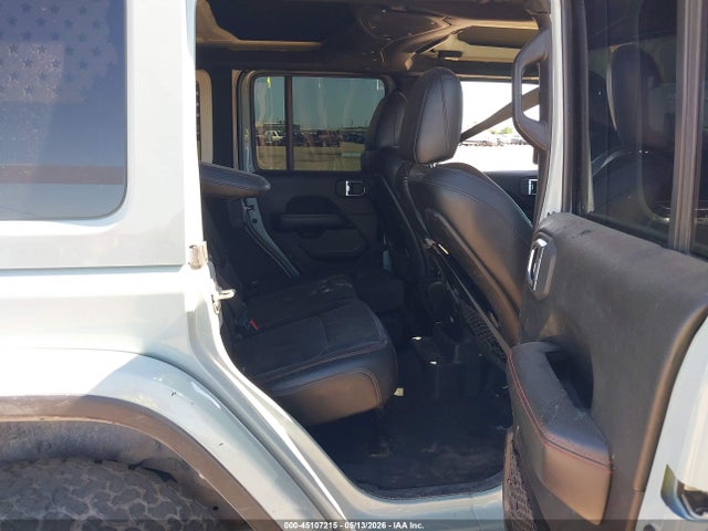Jeep Wrangler 4-door Recon 4x4