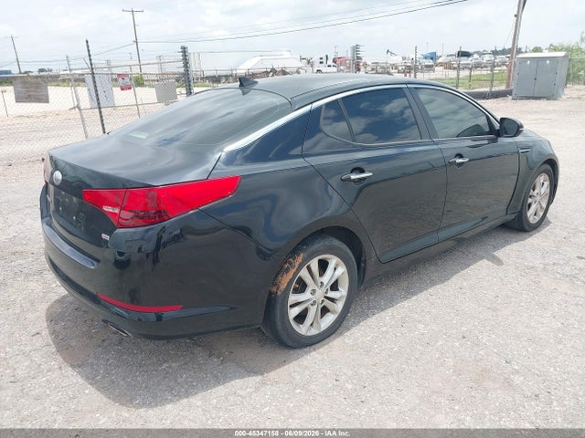 Kia Optima Lx