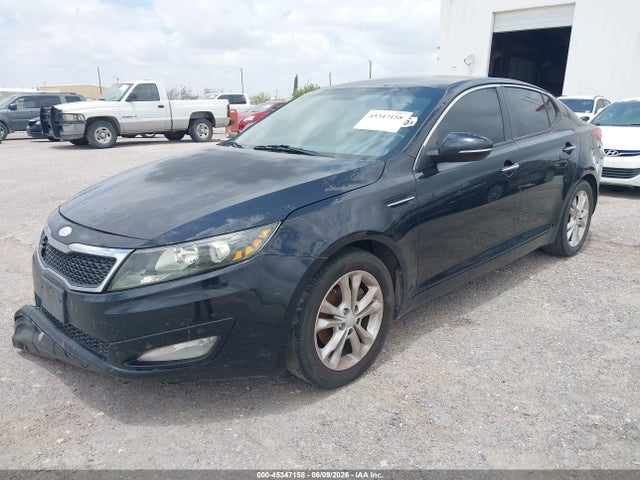 Kia Optima Lx