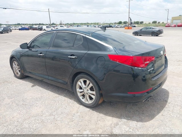 Kia Optima Lx