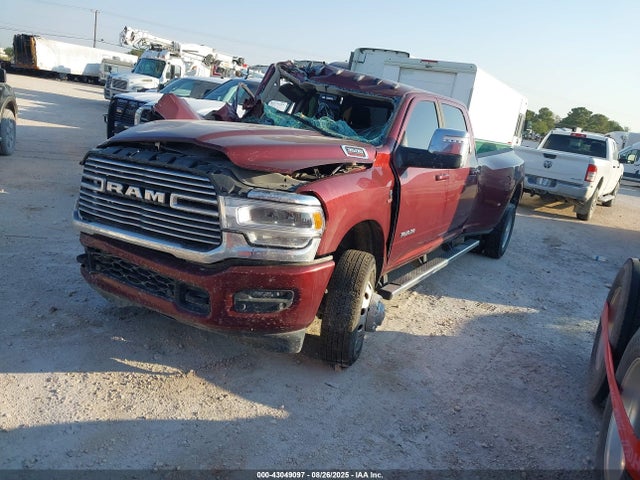 Ram 3500 Laramie  4x4 8' Box