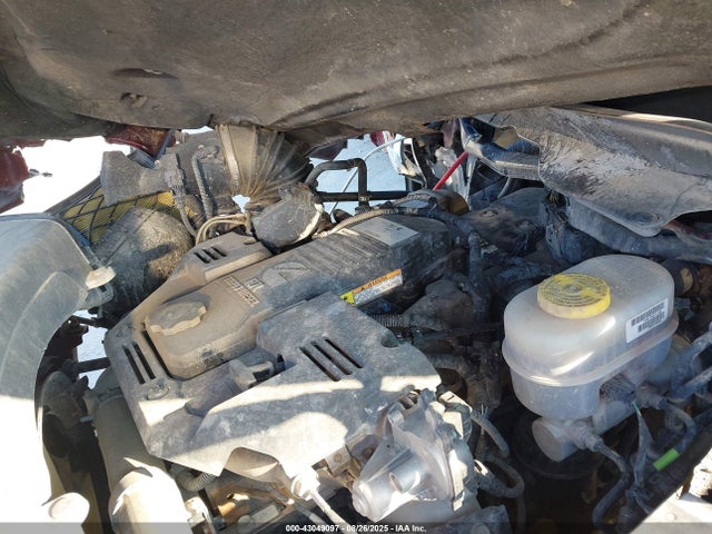 Ram 3500 Laramie  4x4 8' Box