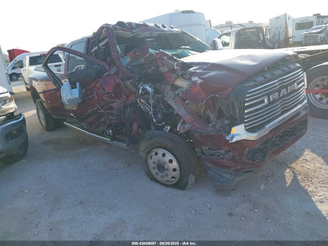 Salvage Ram 3500 Image