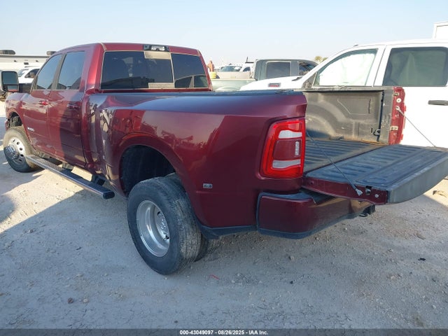 Ram 3500 Laramie  4x4 8' Box