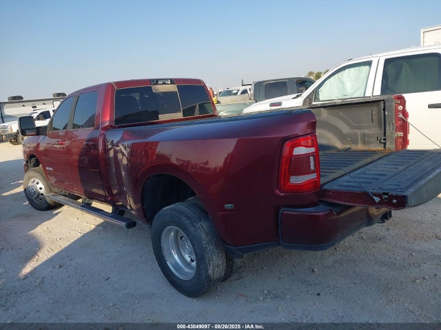 Ram 3500 Laramie  4x4 8' Box