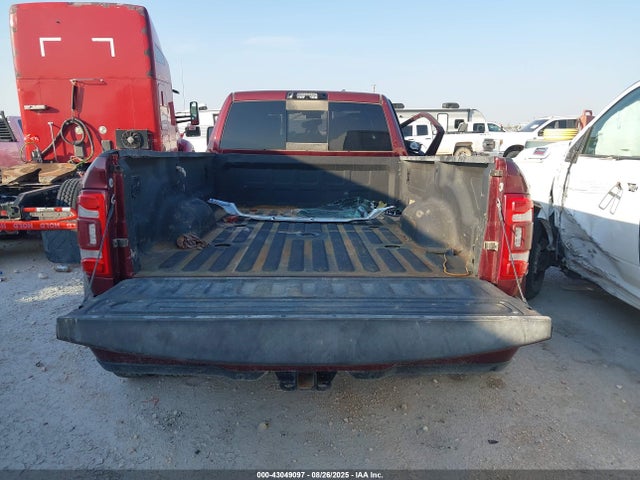 Ram 3500 Laramie  4x4 8' Box