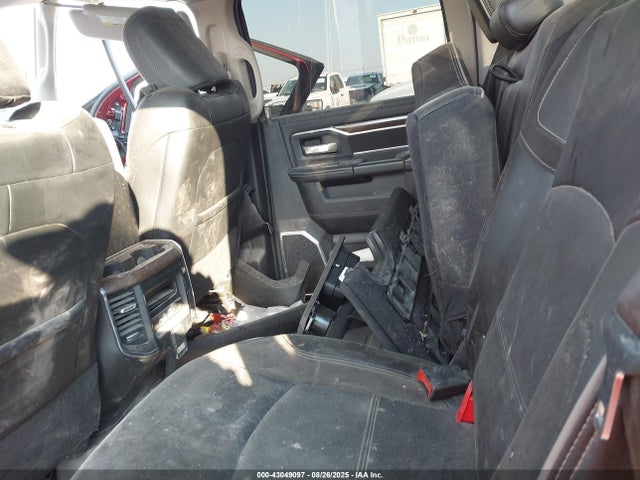 Ram 3500 Laramie  4x4 8' Box