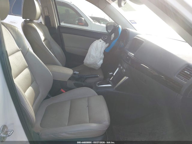 Mazda Cx Grand Touring