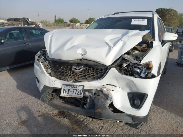 Mazda Cx Grand Touring