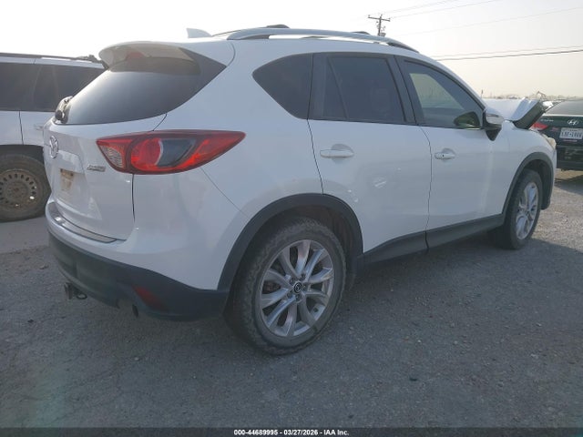 Mazda Cx Grand Touring