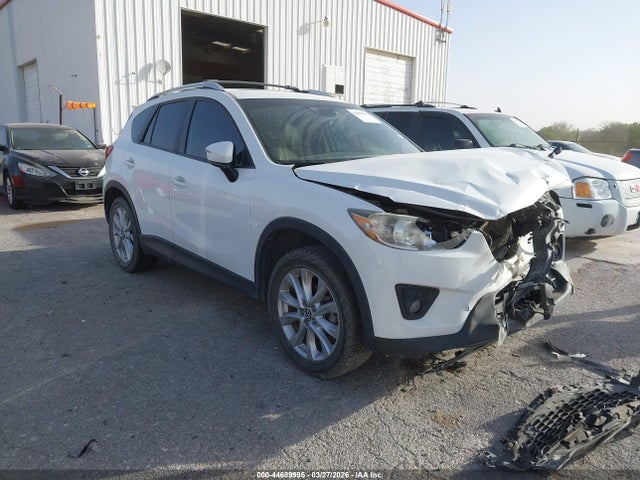 Salvage Mazda Cx Image