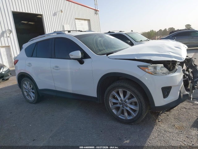 Mazda Cx Grand Touring