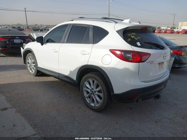 Mazda Cx Grand Touring