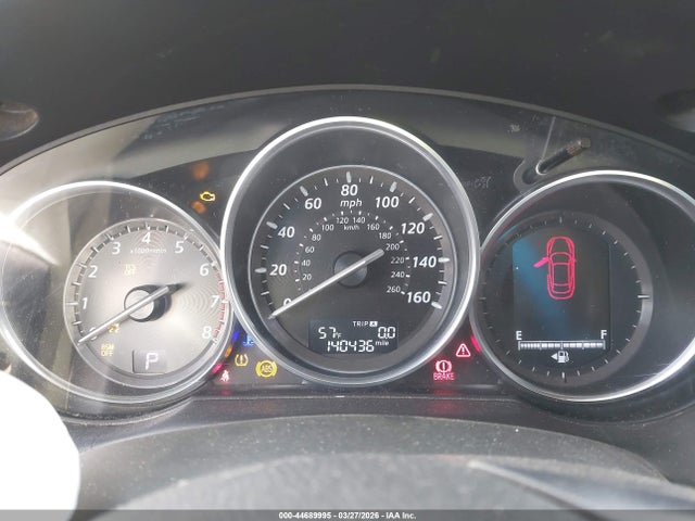 Mazda Cx Grand Touring