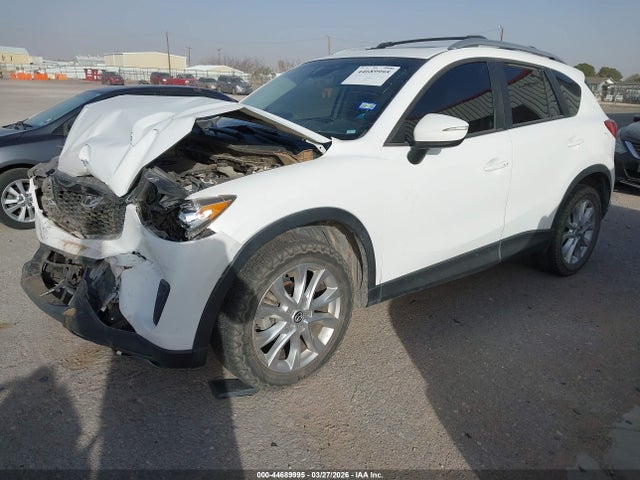 Mazda Cx Grand Touring