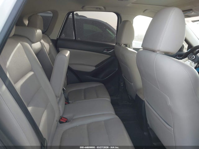 Mazda Cx Grand Touring