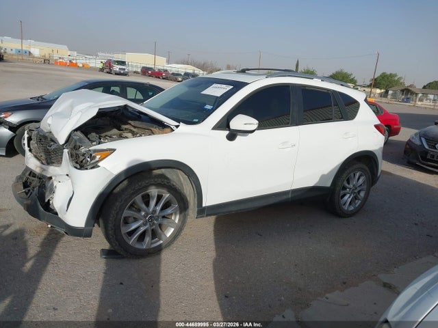 Mazda Cx Grand Touring