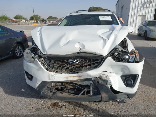 Mazda Cx Grand Touring