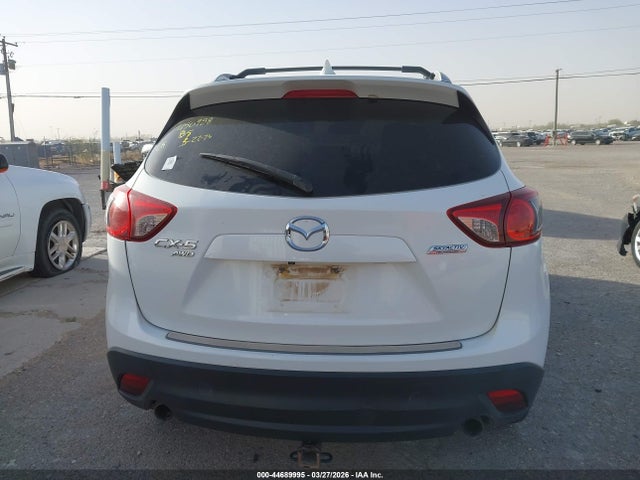Mazda Cx Grand Touring