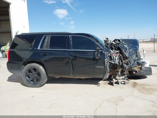 Chevrolet Tahoe Ls