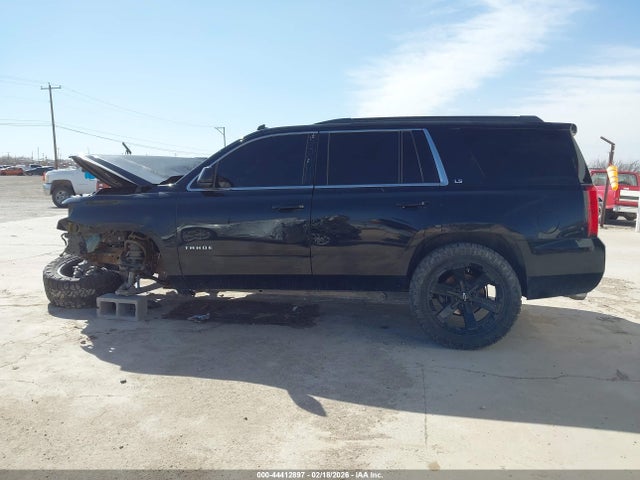 Chevrolet Tahoe Ls