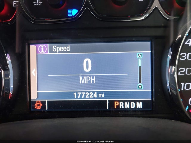 Chevrolet Tahoe Ls