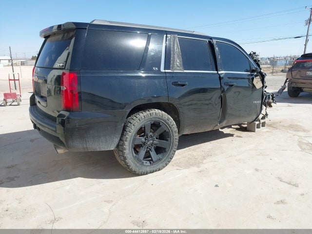 Chevrolet Tahoe Ls