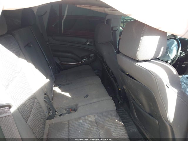 Chevrolet Tahoe Ls