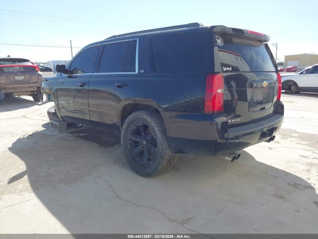 Chevrolet Tahoe Ls