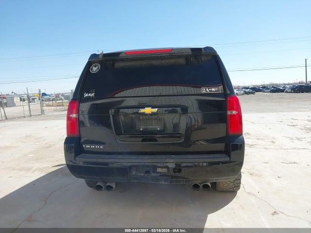 Chevrolet Tahoe Ls