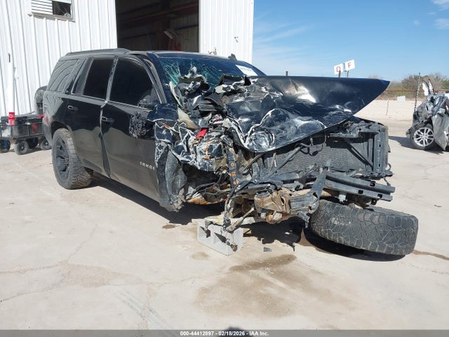 Salvage Chevrolet Tahoe Image