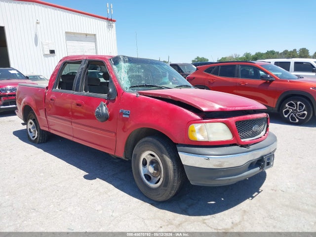 Salvage Ford F-150 Image