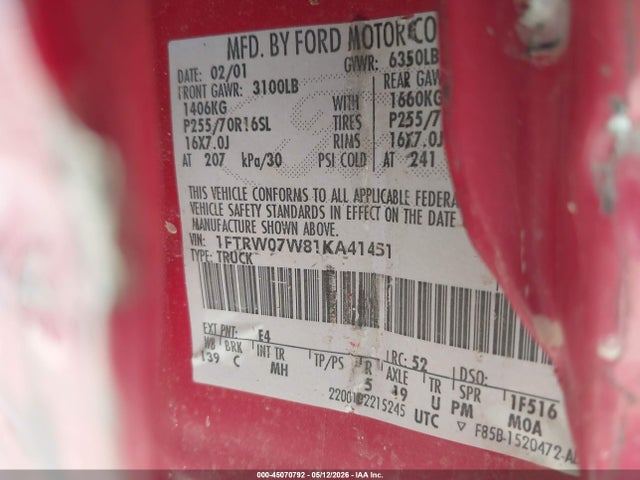 Ford F-150