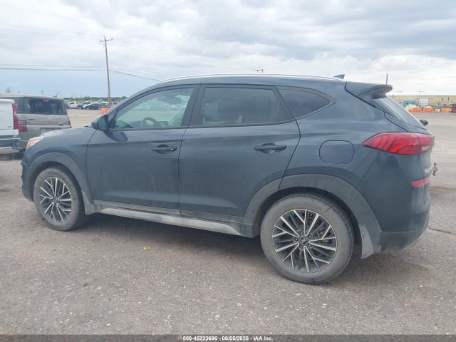 Hyundai TUCSON Sel
