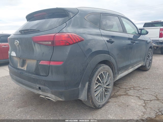 Hyundai TUCSON Sel