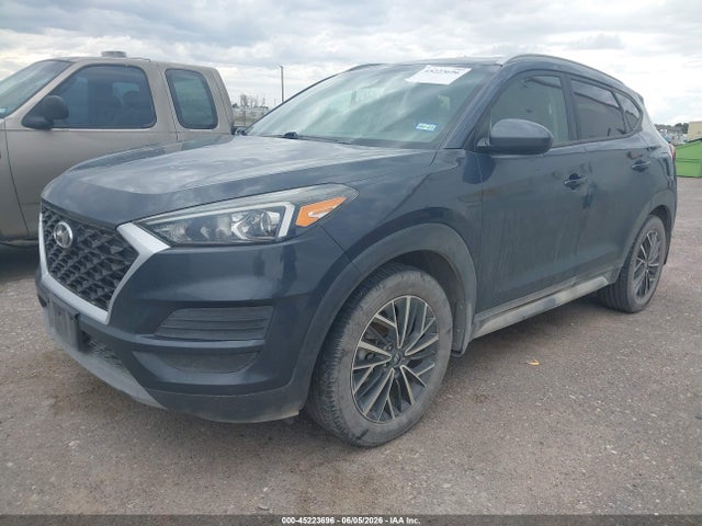 Hyundai TUCSON Sel