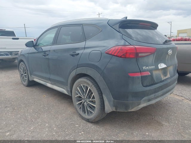 Hyundai TUCSON Sel