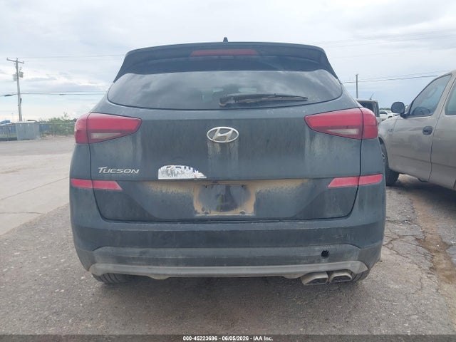 Hyundai TUCSON Sel