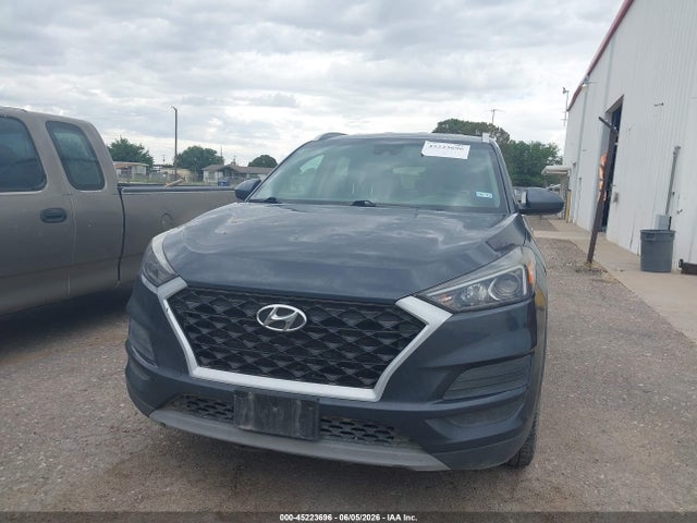 Hyundai TUCSON Sel
