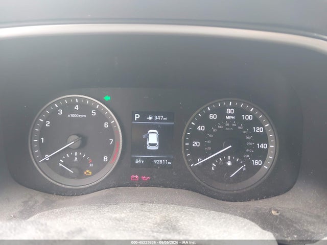 Hyundai TUCSON Sel