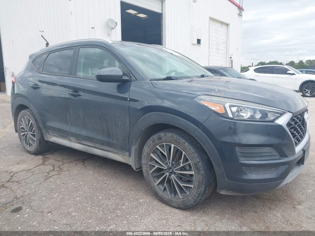 Hyundai TUCSON Sel