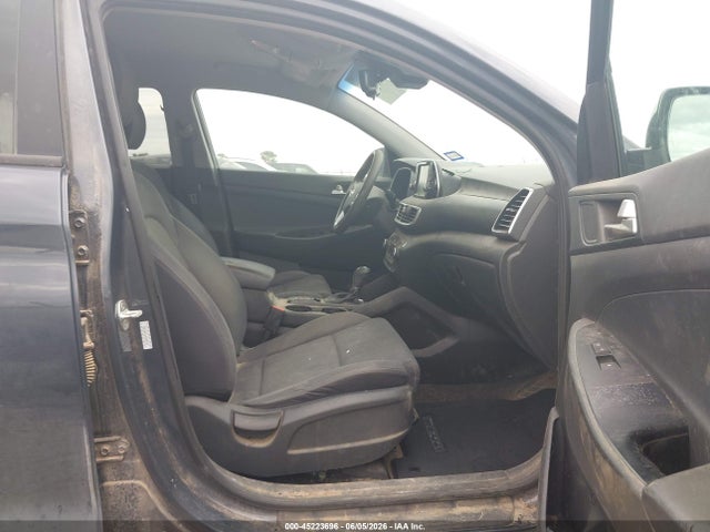 Hyundai TUCSON Sel