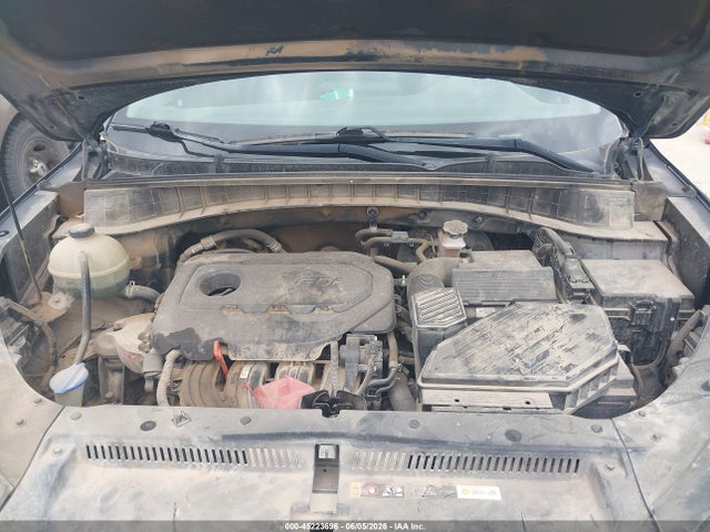 Hyundai TUCSON Sel