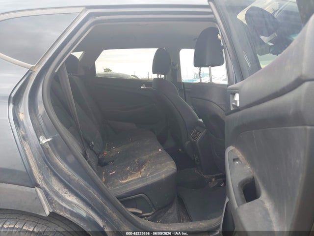 Hyundai TUCSON Sel