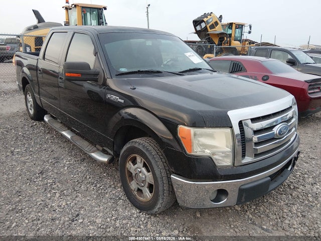 Salvage Ford F-150 Image
