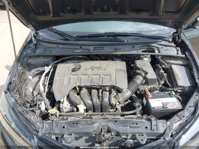 Toyota Corolla S Plus
